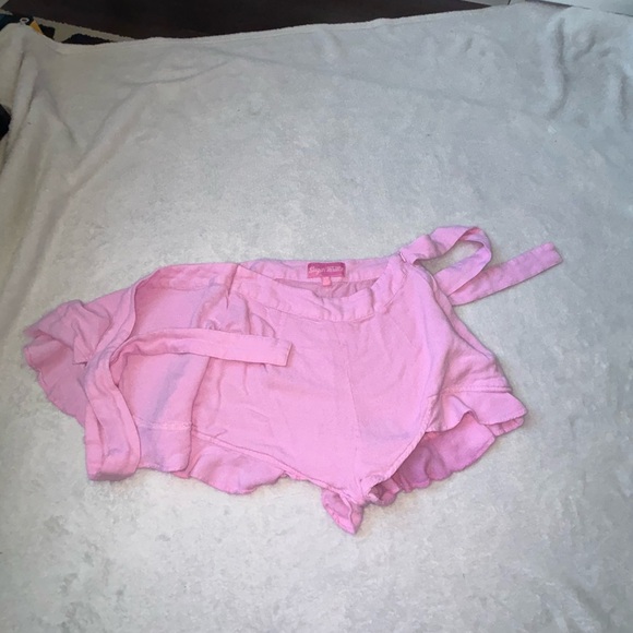 y2k Dollskill sugar Thrillz wrap Women Shorts - Picture 3 of 5